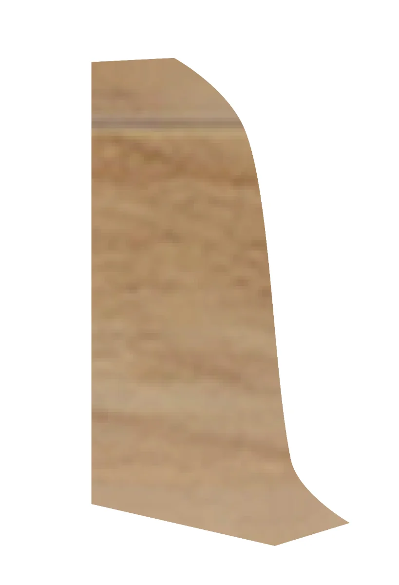 Terminatie Stanga Plinta Korner LP55 Stejar California