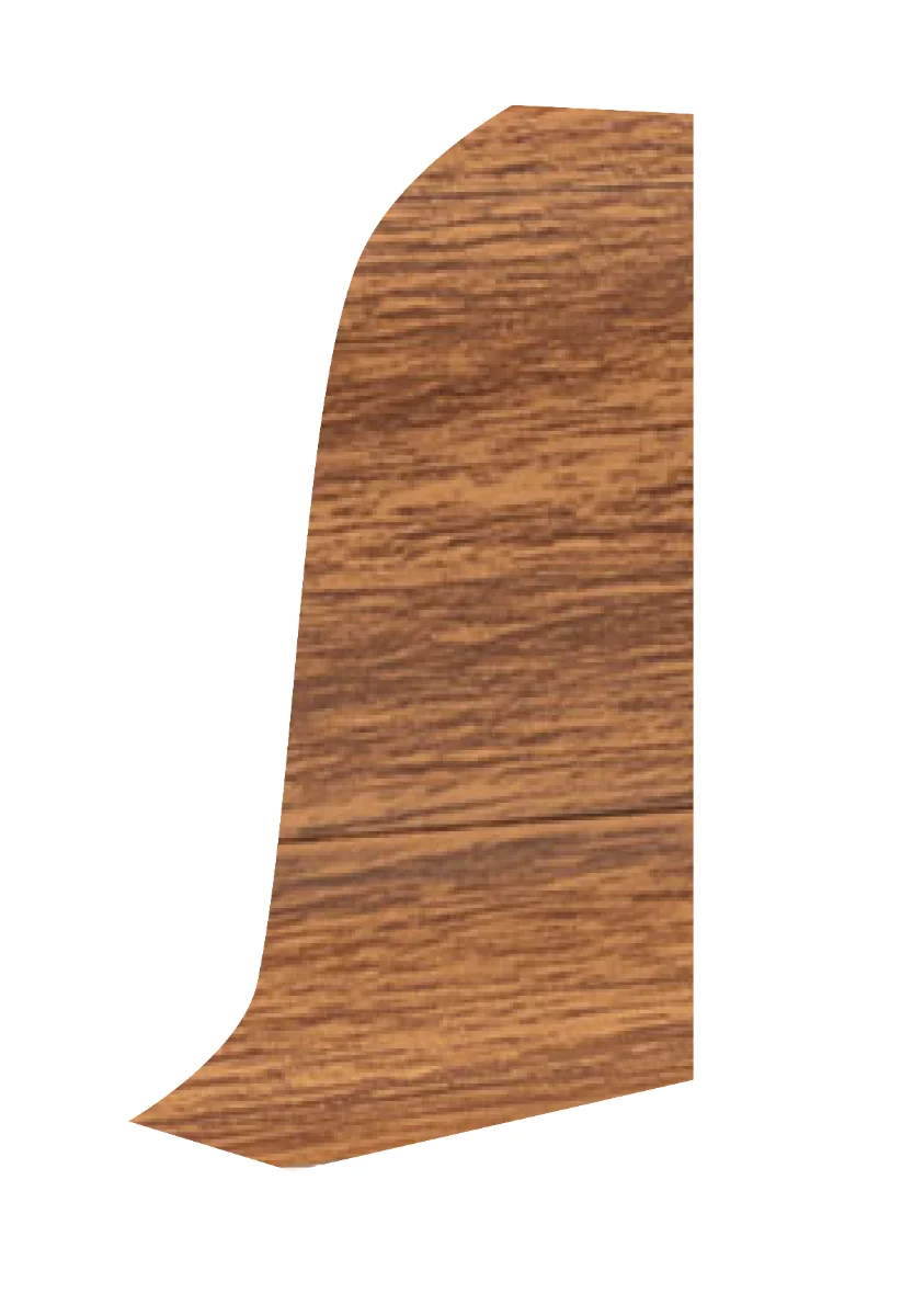 Terminatie Dreapta Plinta Korner LP55 Stejar Roscat