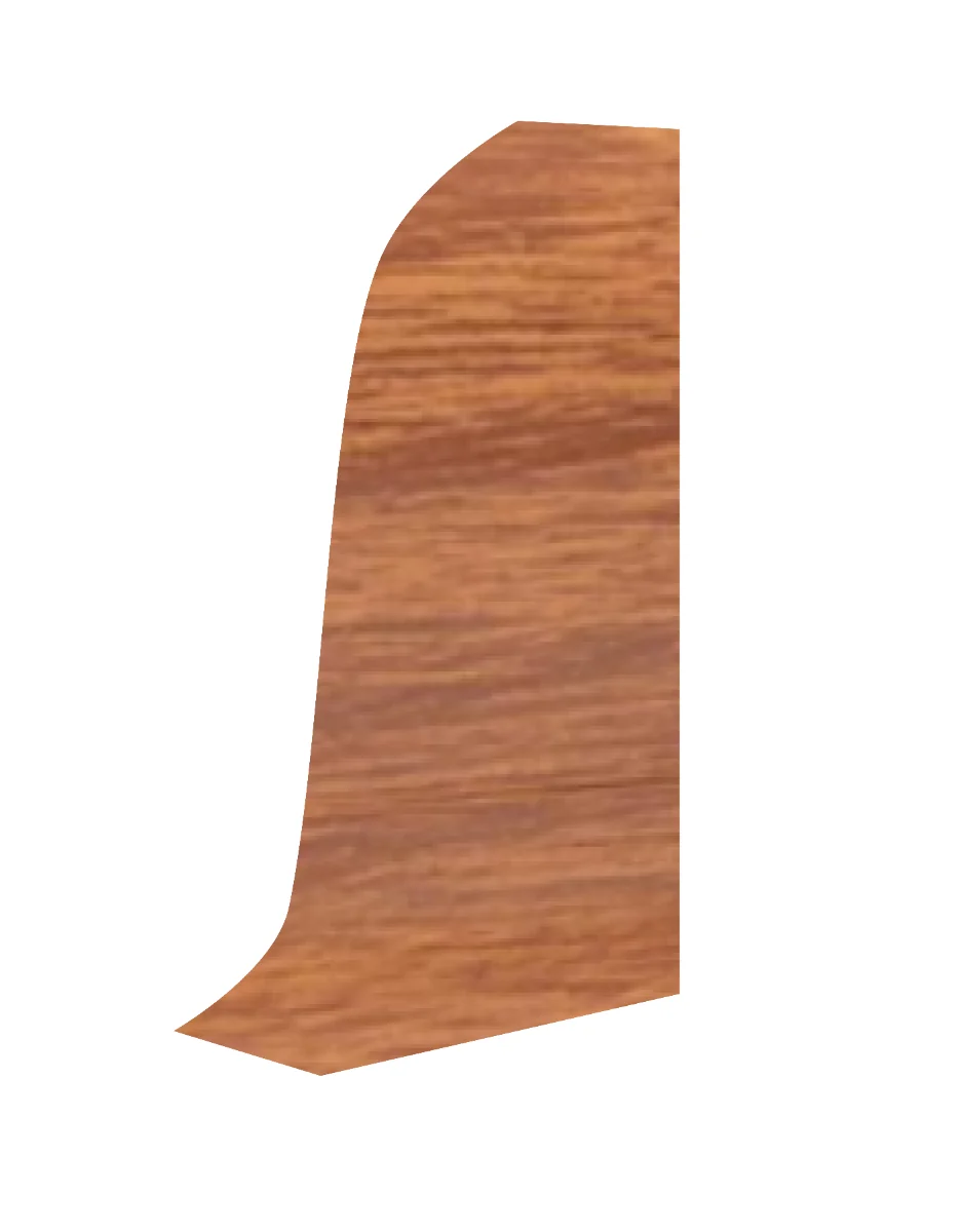 Terminatie Dreapta Plinta Korner LP55 Stejar Panama