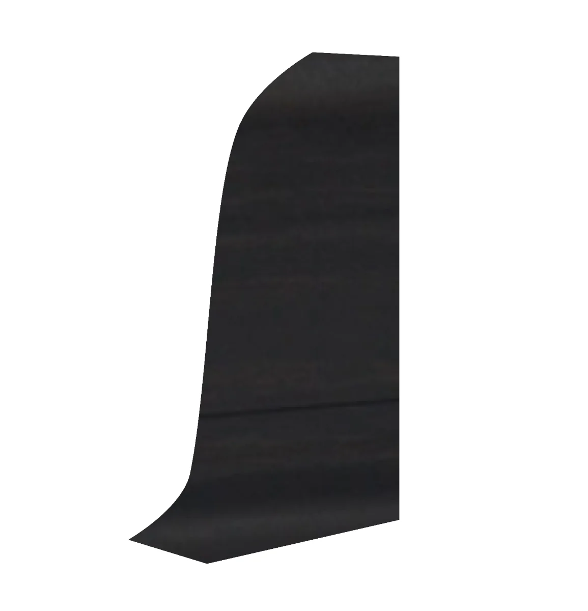 Terminatie Dreapta Plinta Korner LP55 Stejar Grafit