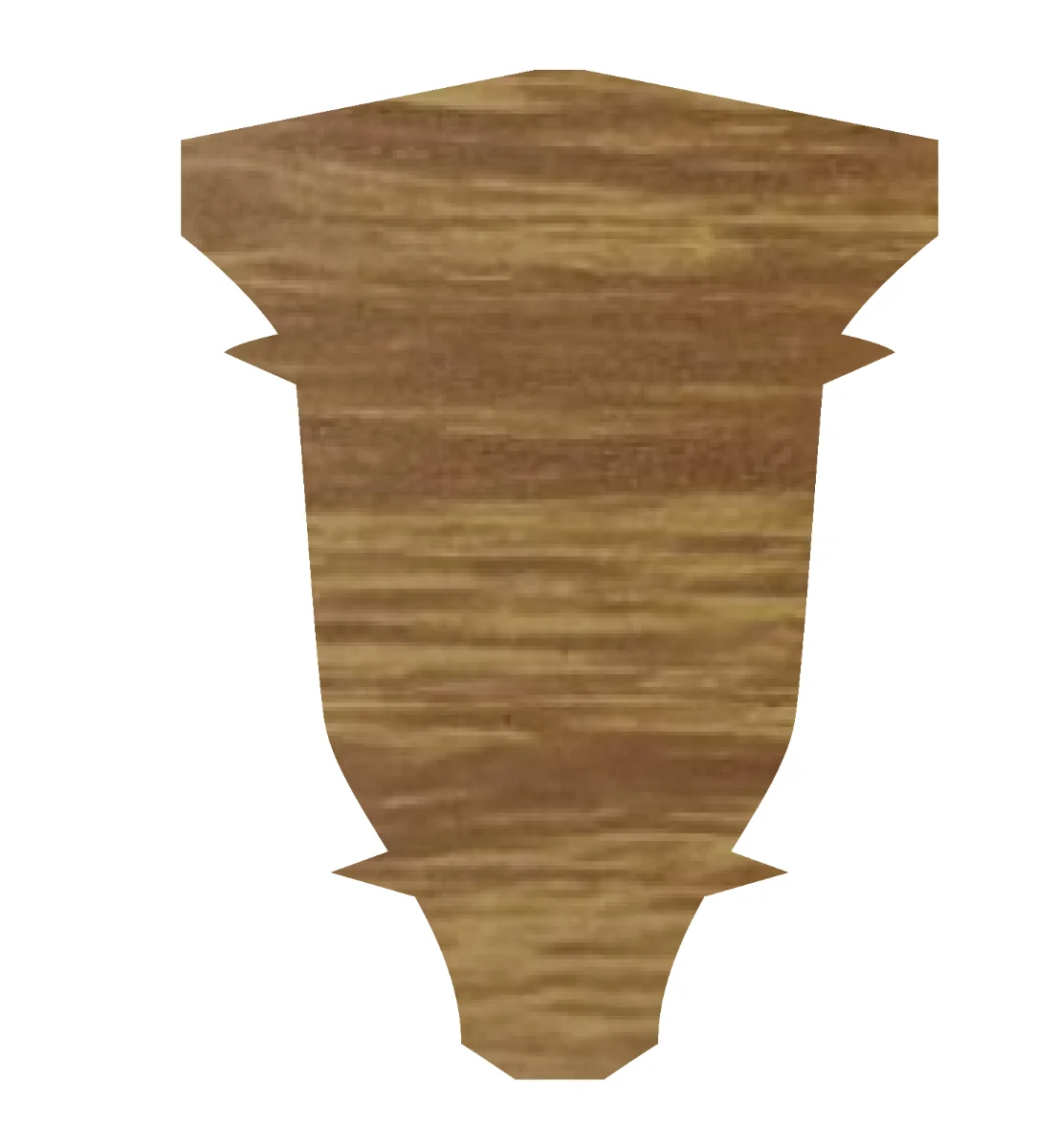 Colt Interior Plinta Korner LP55 Stejar Royal