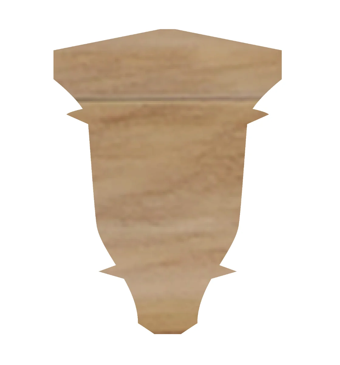 Colt Interior Plinta Korner LP55 Stejar California