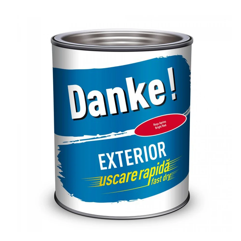 Email Danke 0.75 L Rosu Aprins