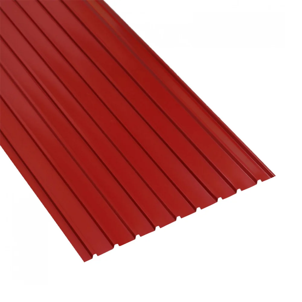 Tabla Vopsita Cutata 2000 mm x 920 mm Rosu