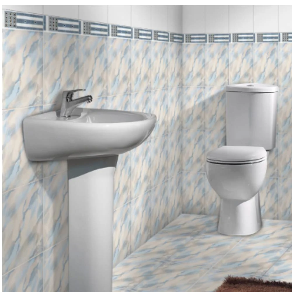 Gresie Interior Jaen Blue 30 x 30 cm Mata Tip Marmura