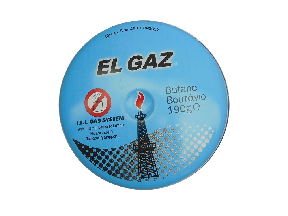 Butelie Gaz Standard 190 G