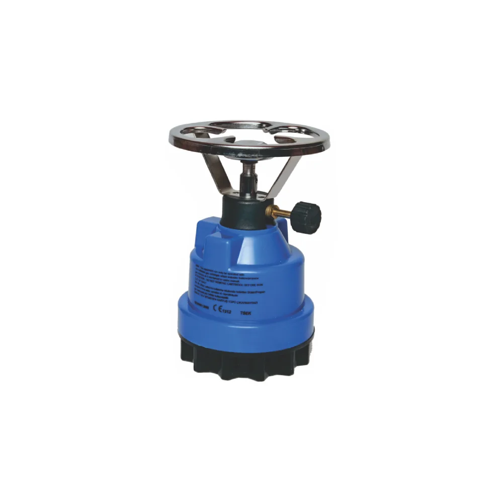 Lampa Gaz Camping Cu Aprindere Manuala