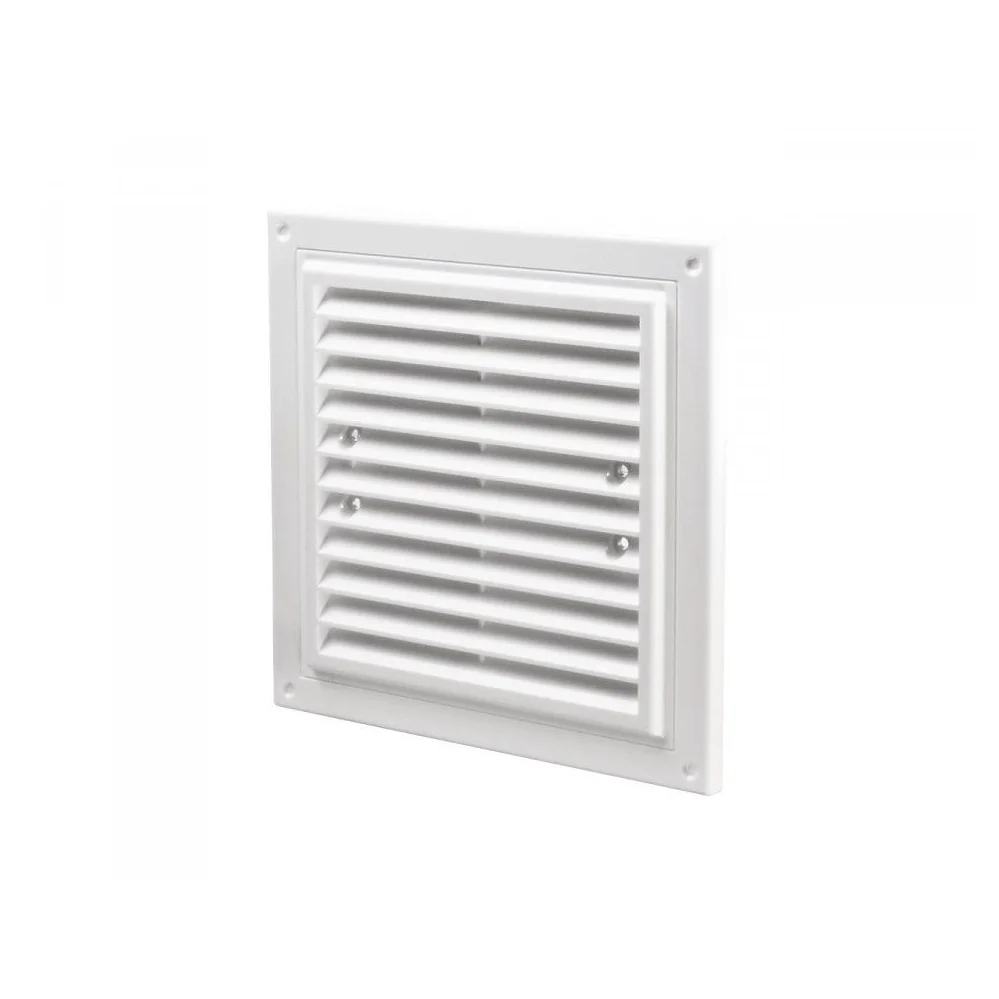 Grila Aerisire Cu Plasa 200 x 200 mm