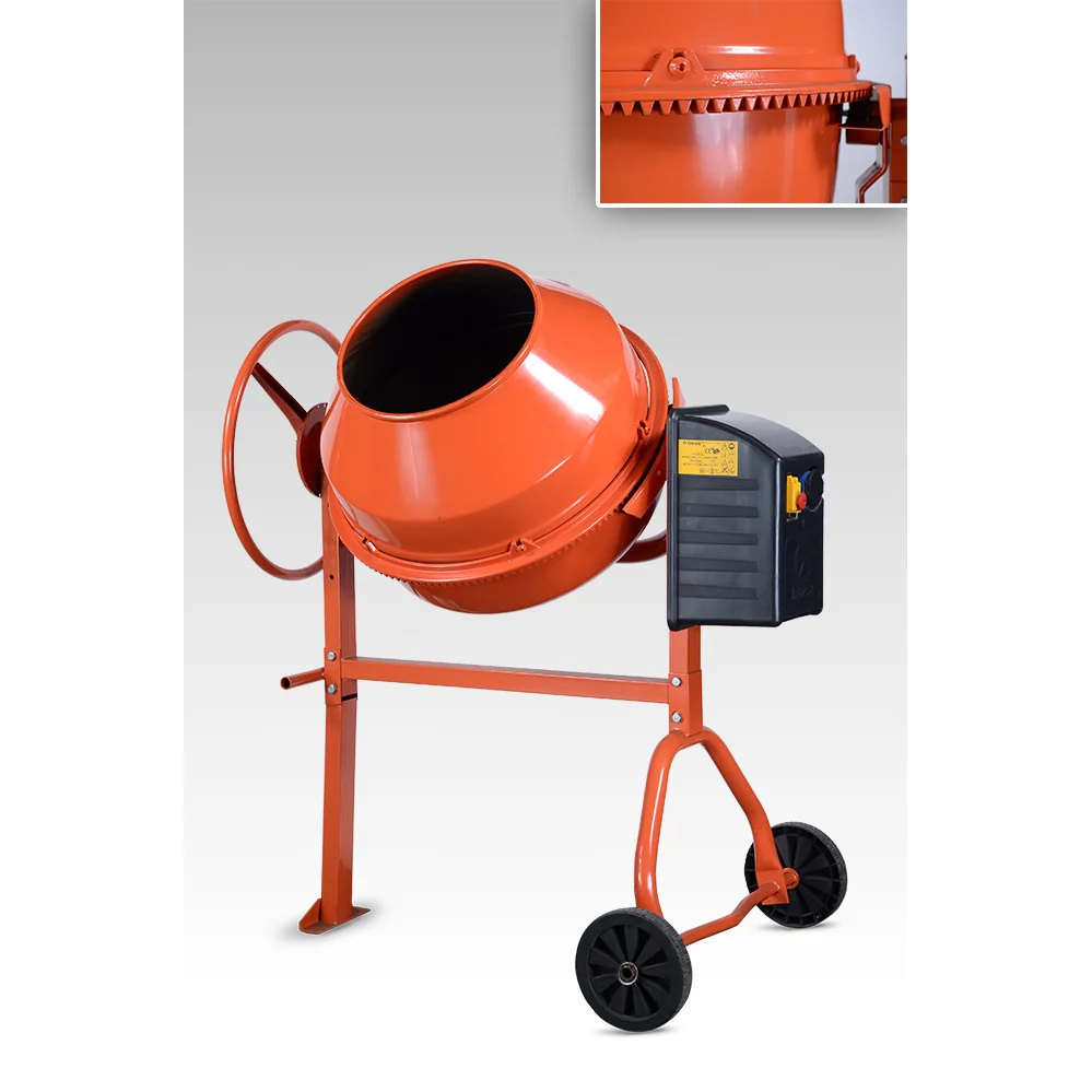 Betoniera Limex 165L