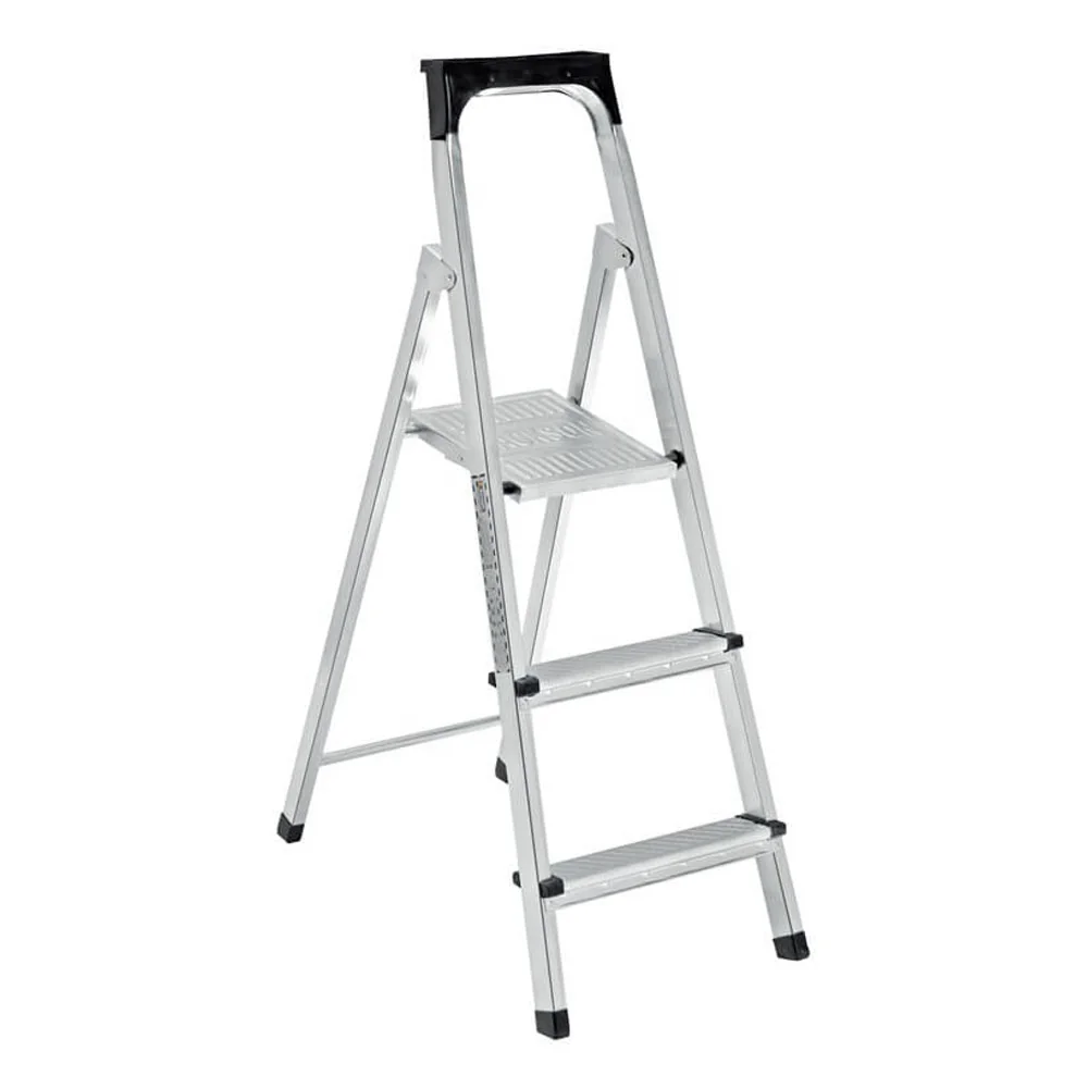 Scara Metalica 1101 2+1 Trepte 108 Cm