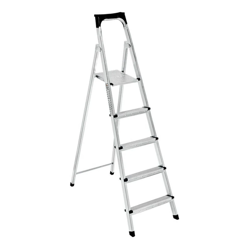 Scara Metalica 1103 4+1 Trepte 152 Cm