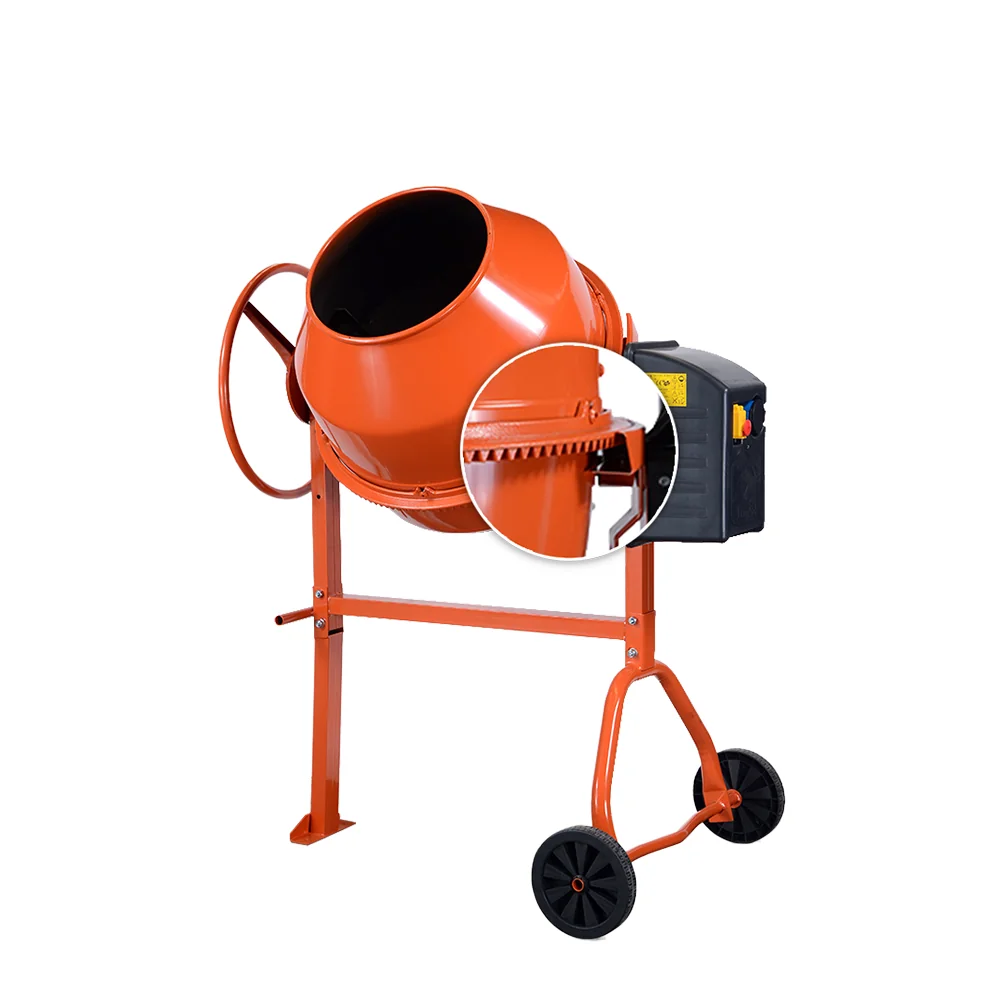 Betoniera Limex 190L