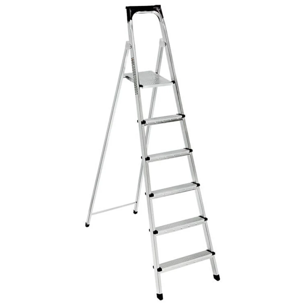 Scara Metalica 1104 5+1 Trepte 176 cm