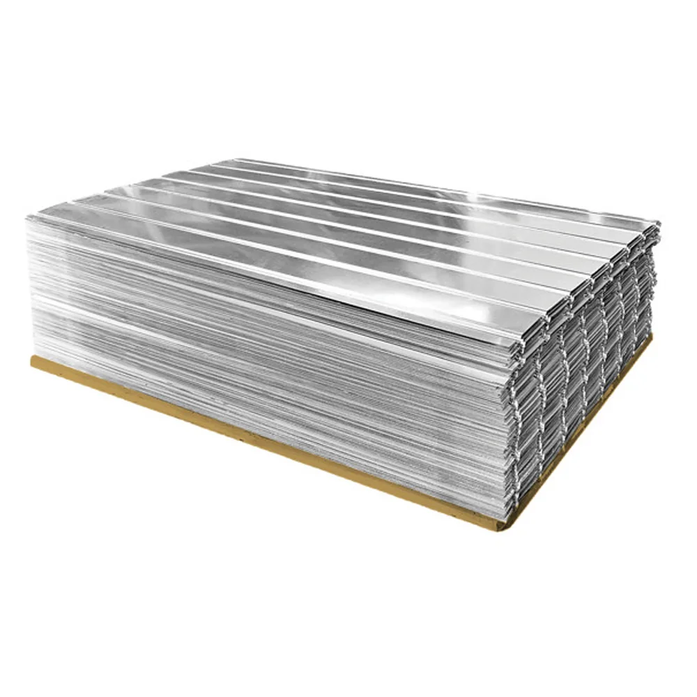 Tabla Zincata Cutata 2000 mm x 930 mm x 0.35 mm