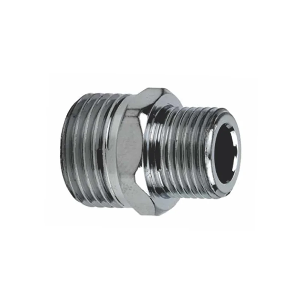 Niplu Redus Cromat 1/2" x 3/8" Premium