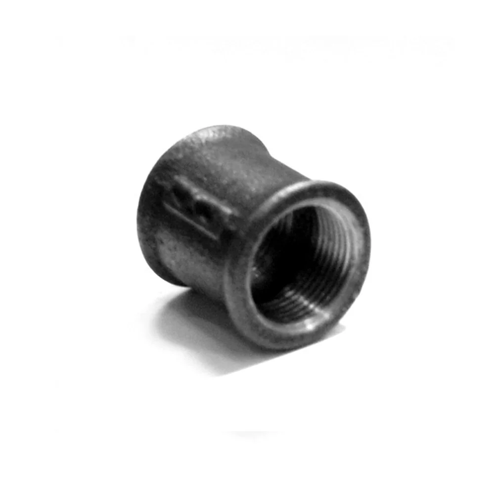 Mufa Fonta Neagra 1/2'