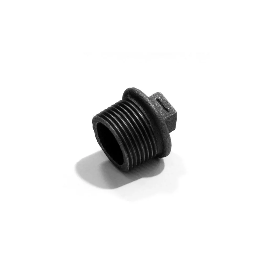 Dop Fontă Neagră 1/2'