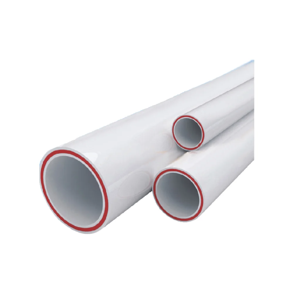 Teava PPR 20 Insertie Fibra Compozita 4 m x 20 mm PN 20