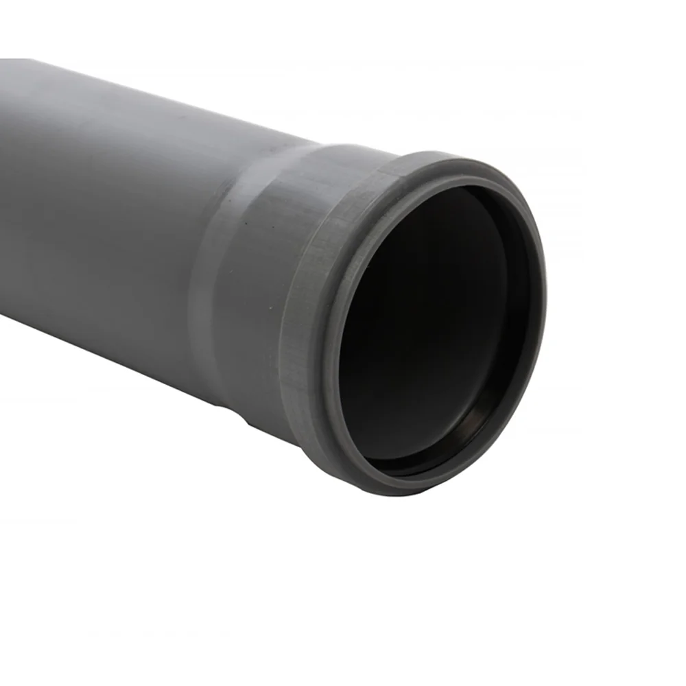 Teava PP Cu Mufa Si Garnitura Diametru 50 mm 3 m