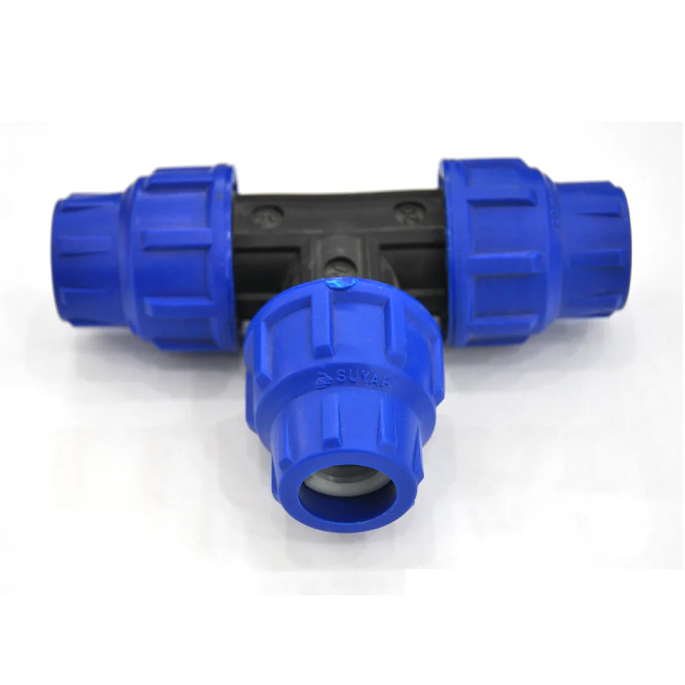 Teu Compresiune PEHD Diametru 40 mm