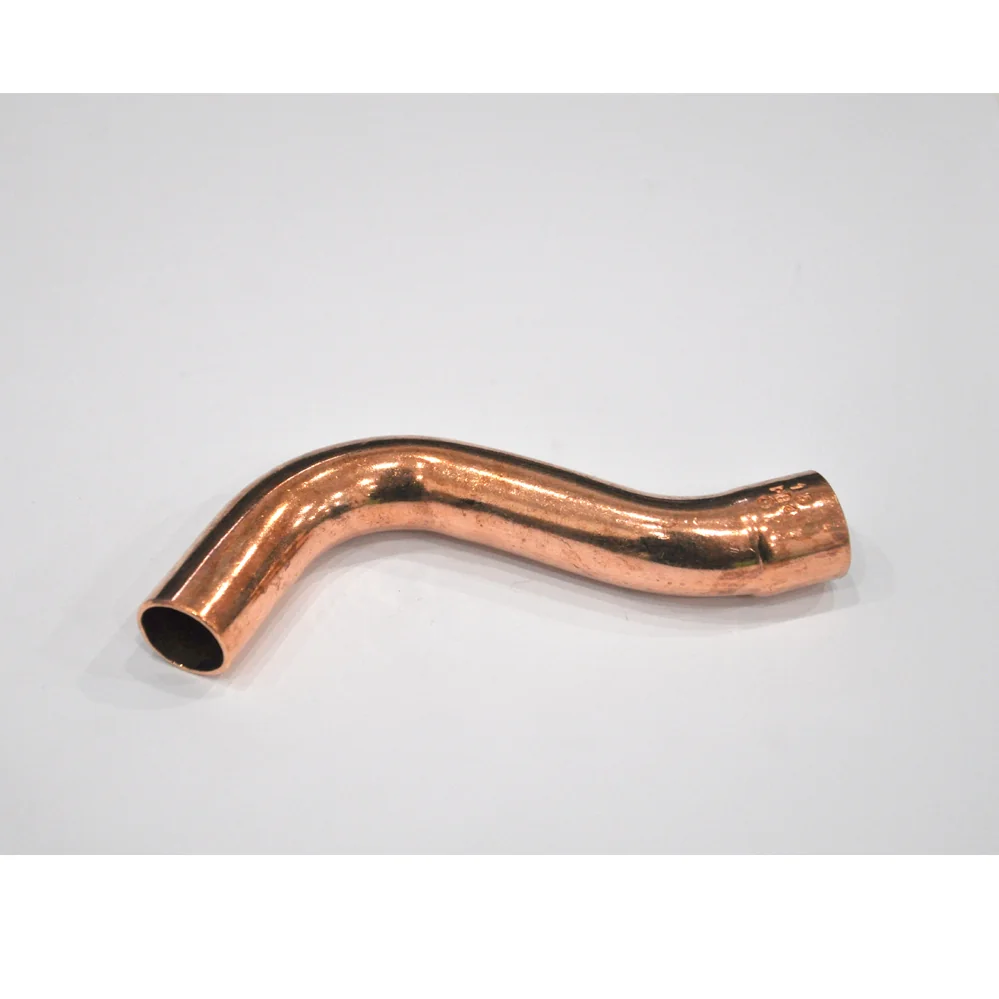 Ocolire Cupru Filet Interior - Exterior Diametru 15 mm