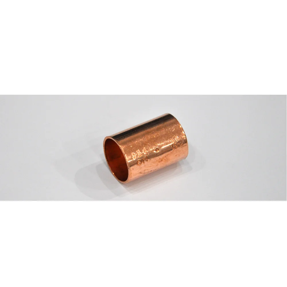 Mufa Cupru Filet Interior - Interior Diametru 28 mm