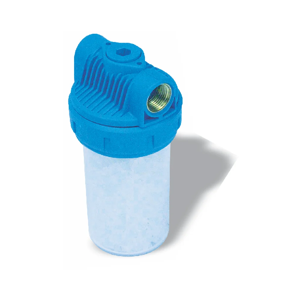 Filtru Apa Cu Dedurizator Polifosfat Pentru Masina De Spalat 3/5" Premium