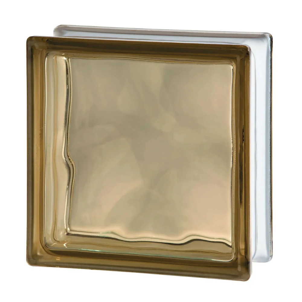 Caramida Sticla Colorata Dark Brown