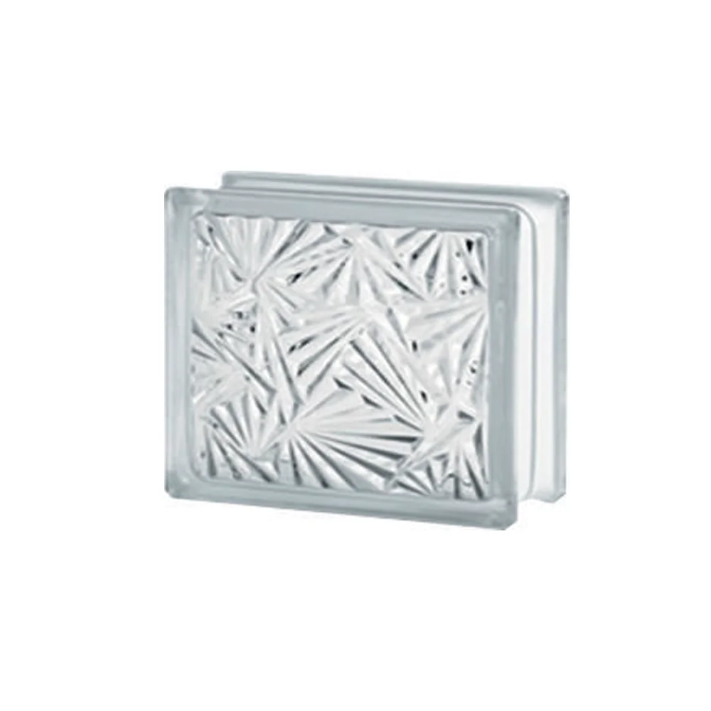 Caramida Sticla Transparenta Cuneis