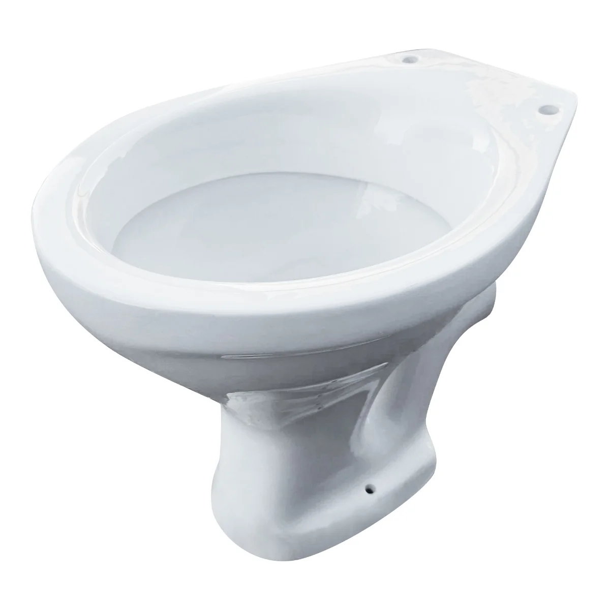 Vas WC Pe Pardoseala CIL NEO Alb