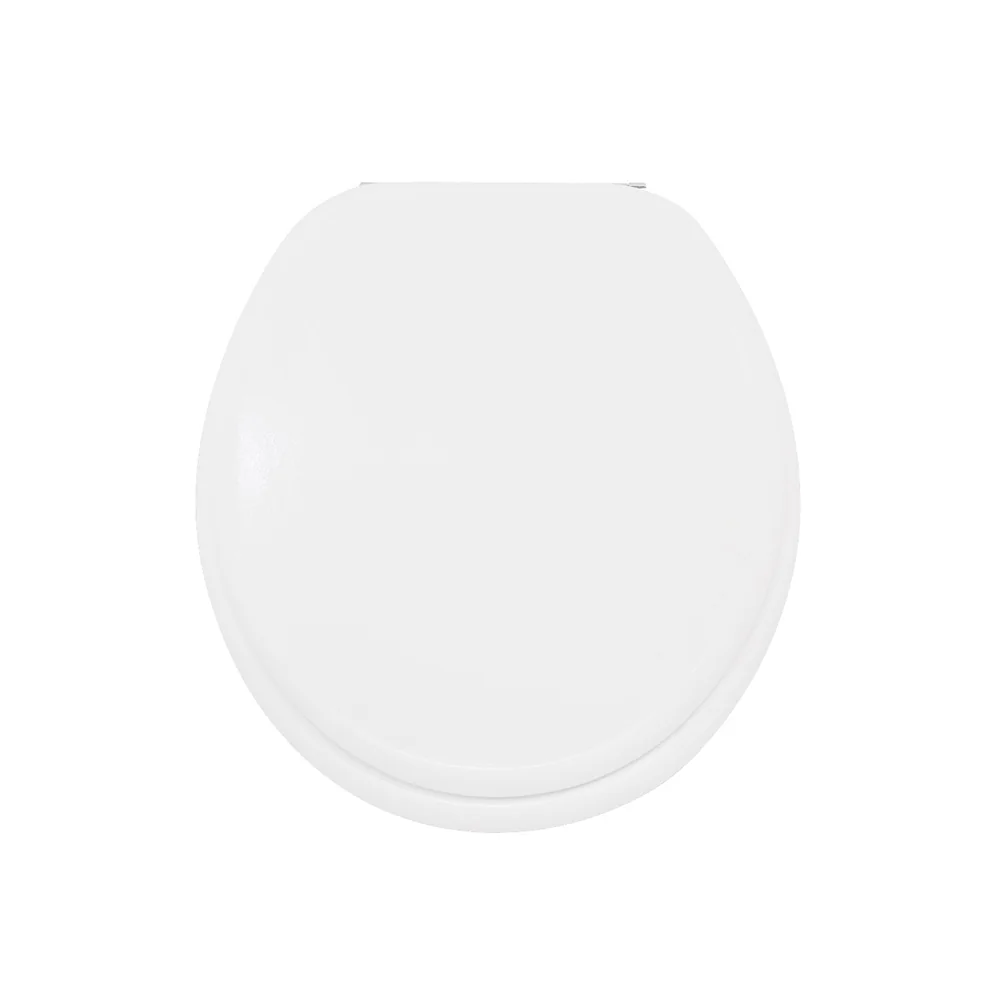 Capac WC Colors MDF Alb (P01)