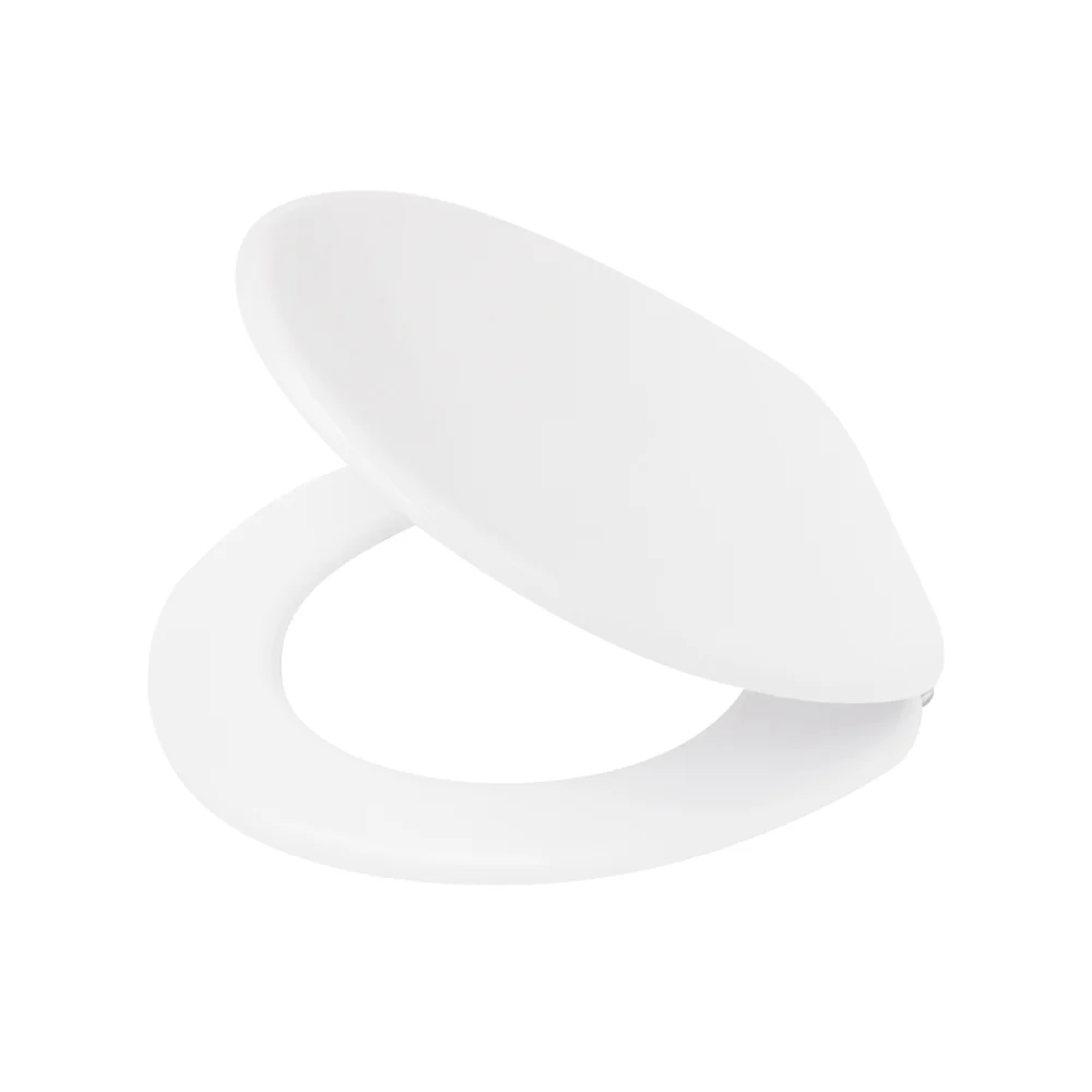 Capac WC Colors MDF Alb (P01)