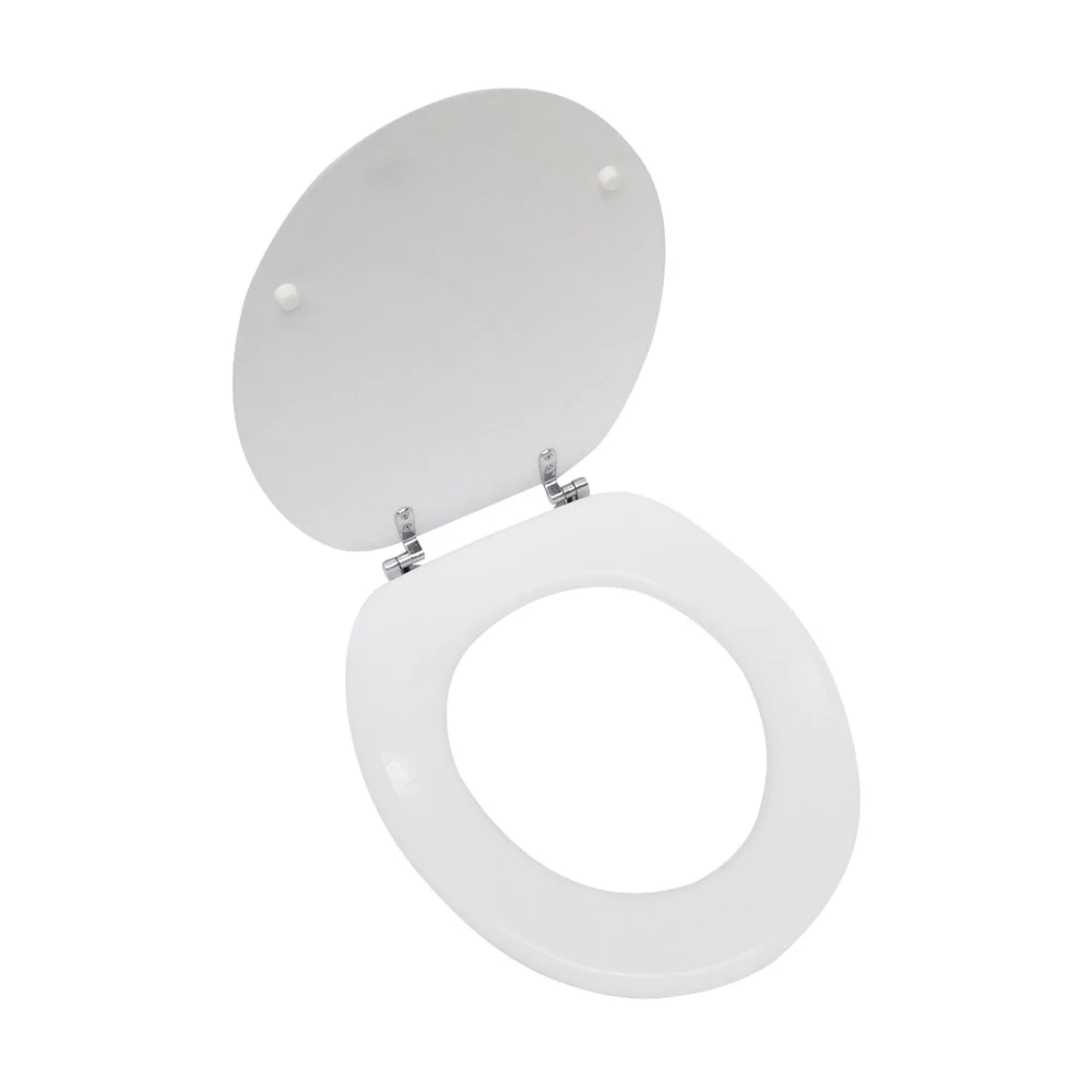 Capac WC Colors MDF Alb (P01)