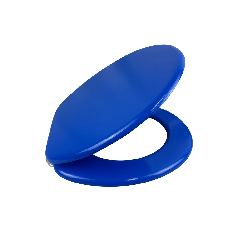 Capac WC Colors MDF Albastru (P04)