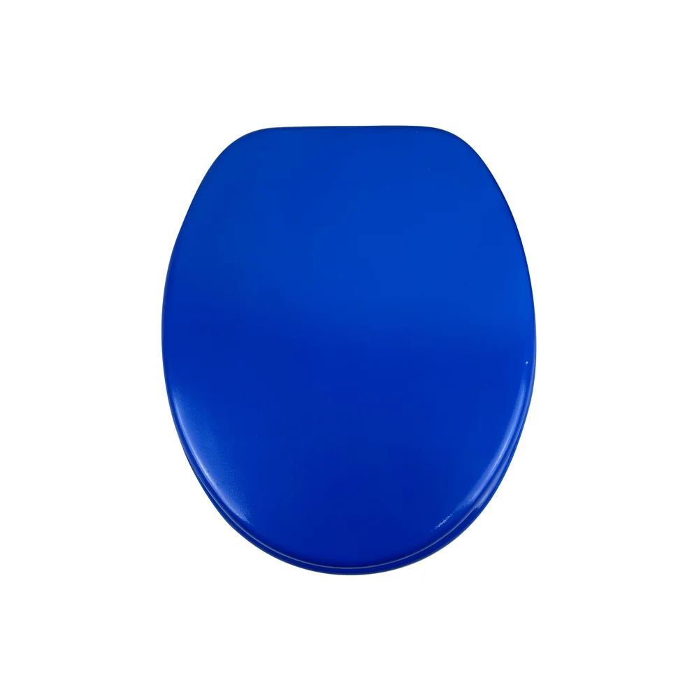 Capac WC Colors MDF Albastru (P04)