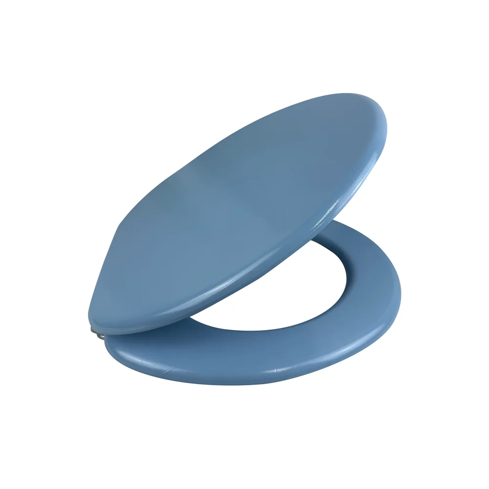 Capac WC Colors MDF Bleu (P05)