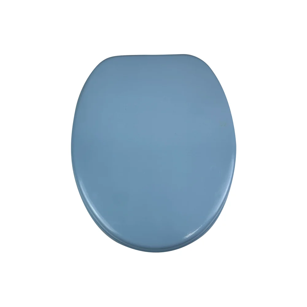 Capac WC Colors MDF Bleu (P05)