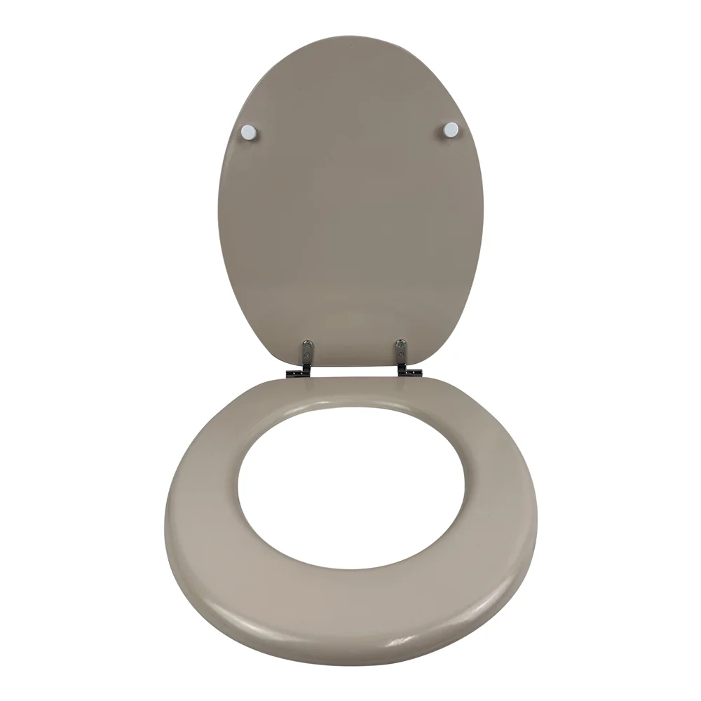 Capac WC Colors MDF Crem (P06)