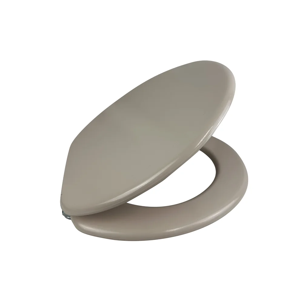 Capac WC Colors MDF Crem (P06)