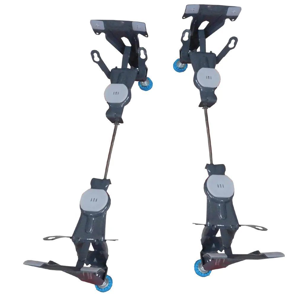 Set 4 Picioare Reglabile Pentru Cazile Din Otel Emailat Clara