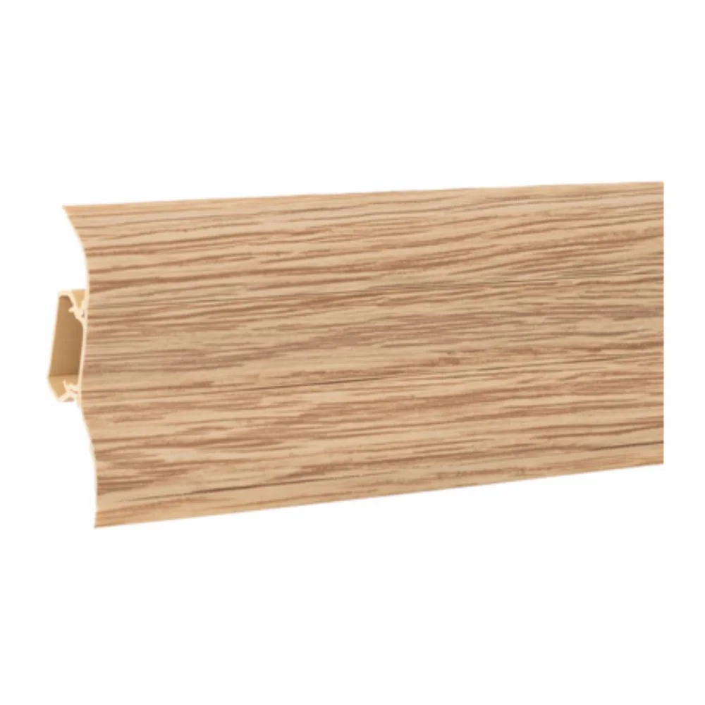 Terminatie Stanga Plinta Korner LP52 Stejar Auriu