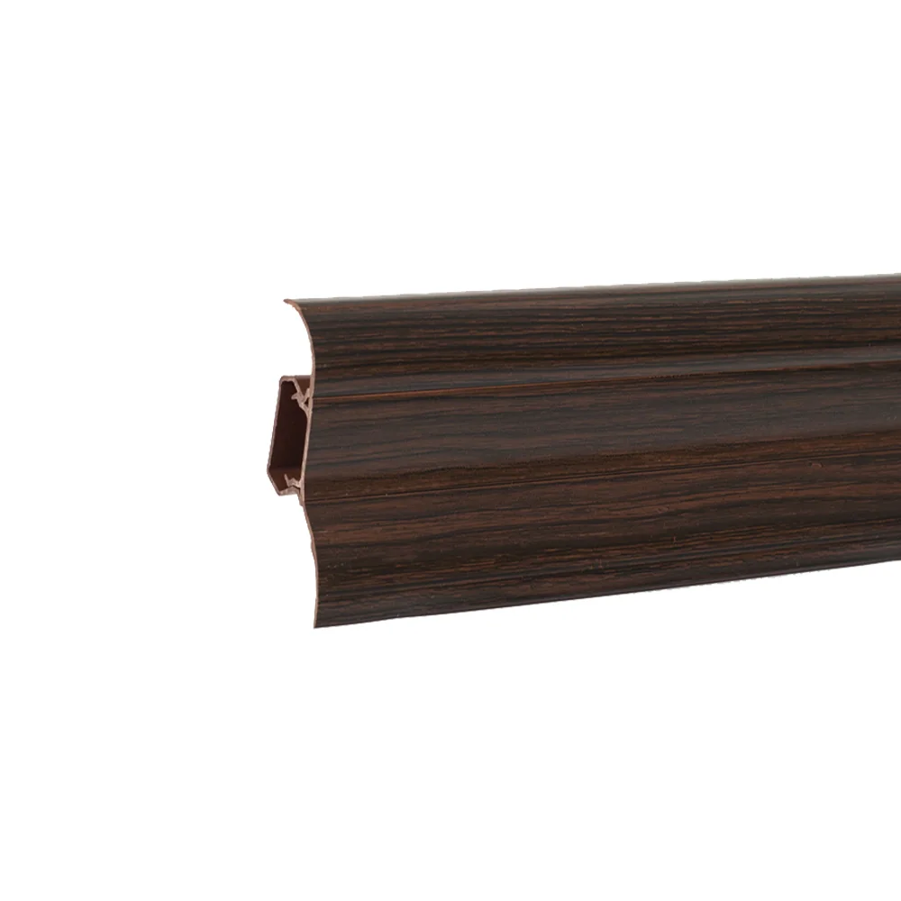 Terminatie Stanga Plinta Korner LP52 Wenge