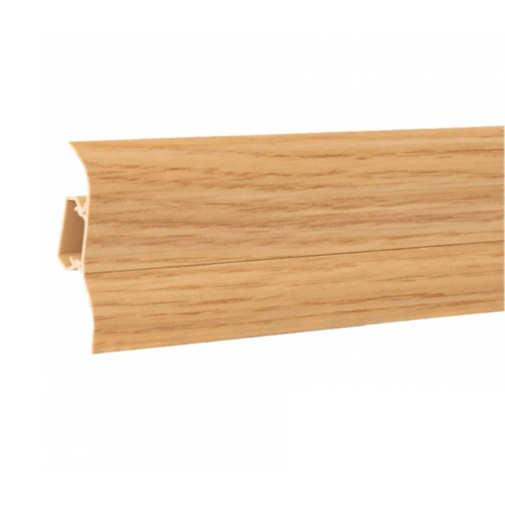 Terminatie Dreapta Plinta Korner LP52 Stejar Auriu