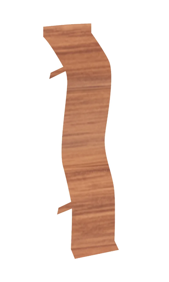 Conector Plinta Korner LP52 Arin