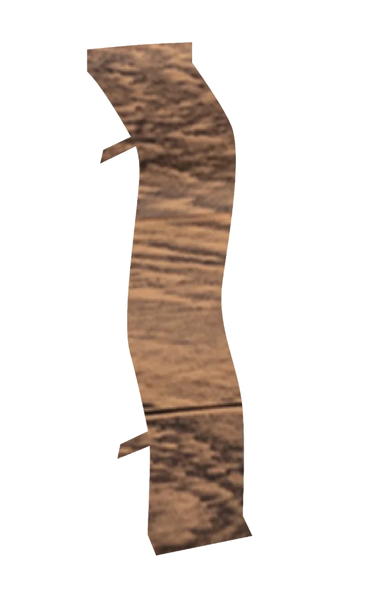 Conector Plinta Korner LP52 Nuc Inchis