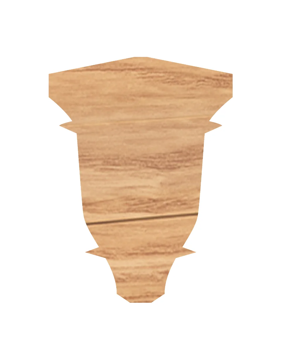 Colt Interior Plinta Korner LP52 Stejar Dartford