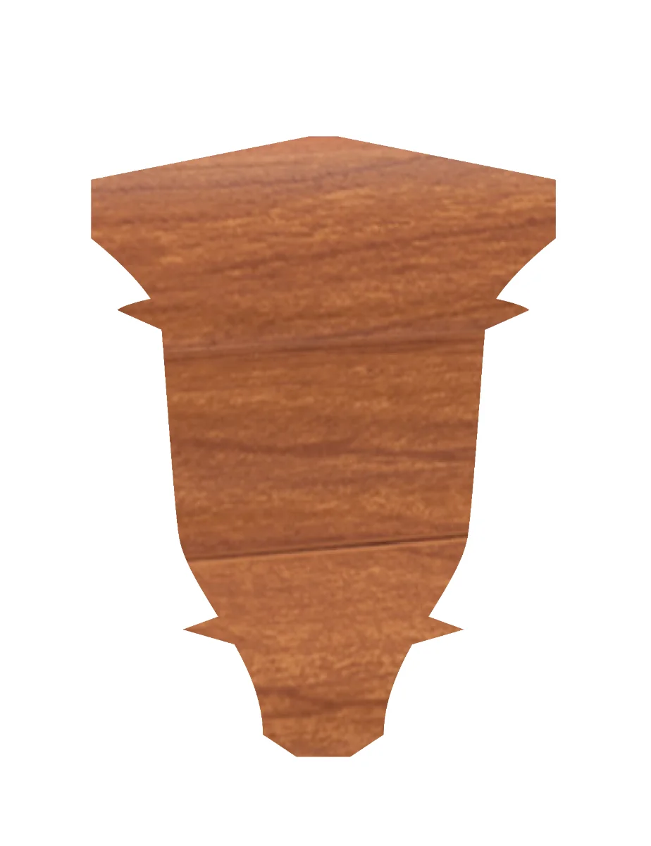 Colt Interior Plinta Korner LP52 Arin Rosu