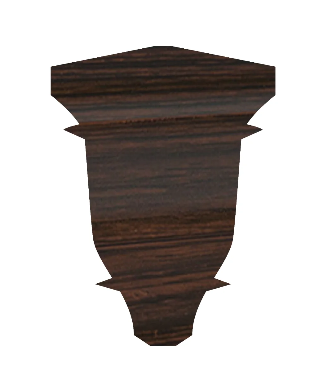 Colt Interior Plinta Korner LP52 Wenge