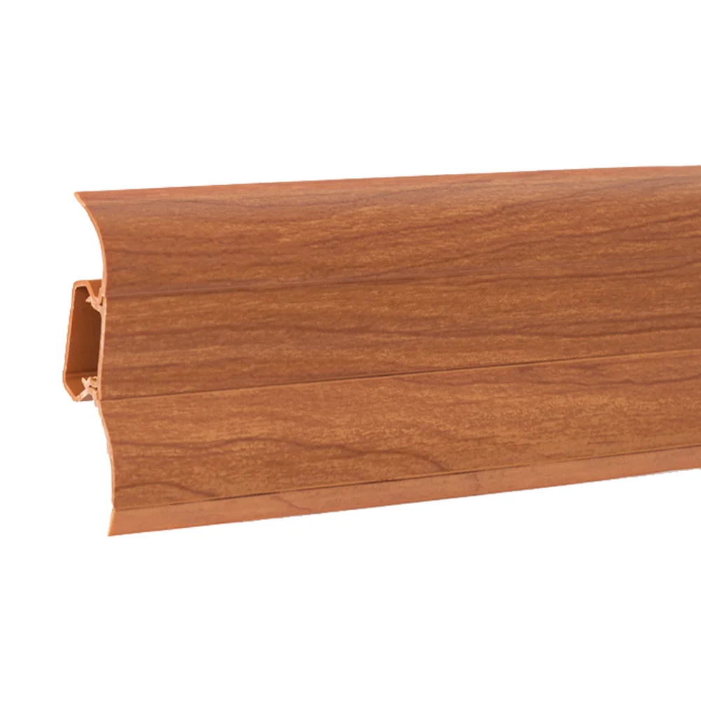 Plintă PVC Parchet Laminat Korner LP52 2500 x 52 x 26 mm Arin Roșu