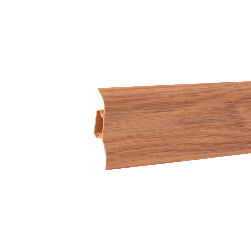 Plinta PVC Parchet Laminat Korner LP52 2500 x 52 x 26 mm Arin